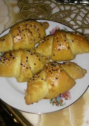 صورة لوصفة كرواسون