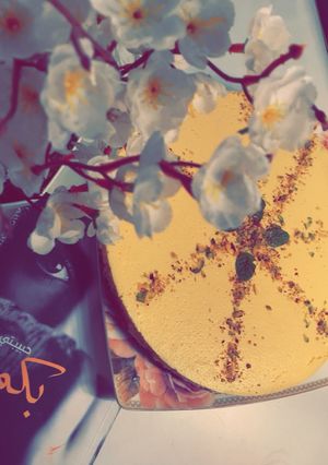 صورة لوصفة حلى سميد فاخر
