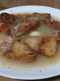 Cocina de subsistencia: Sopas de Ajo