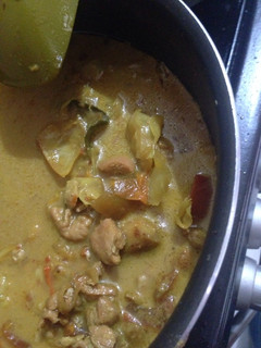 Foto resep Tongseng ayam kuah rempah