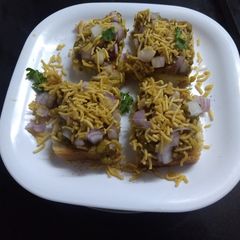 Chatpata moong sandwich A picture of Chatpata moong sandwich.