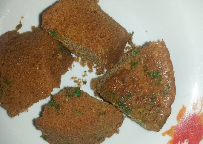 Recipe of Perfect Unique coconut cake