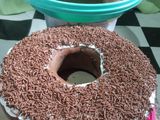 Bolu Coklat Panggang