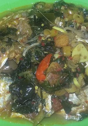 Foto resep Ikan bumbu serai