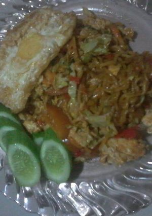 Foto resep Indomie masak enak