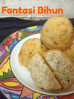 Foto resep Tahu Fantasi Bihun