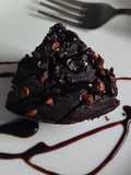 சாக்கோ குக்கி கேக்(choco cookie cake recipe in tamil)