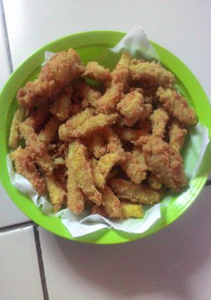 Foto resep Kentang Malu-malu