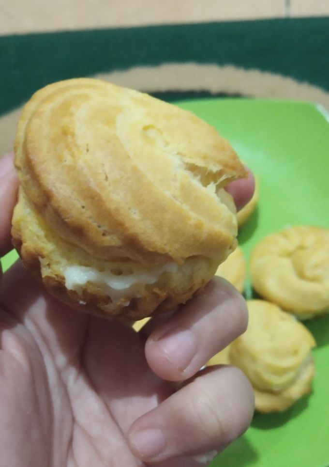 Foto resep Kue Sus Oven Tangkring