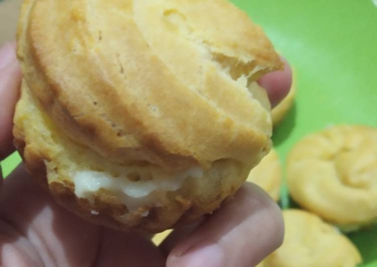 Kue Sus Oven Tangkring