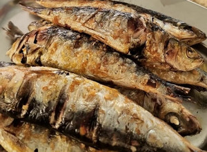 Foto de Sardinhas Assadas