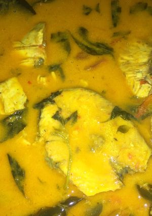 Foto resep Gulai ikan tenggiri