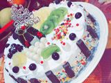 كيك الجينواز