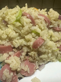 Una foto de Arroz Frito