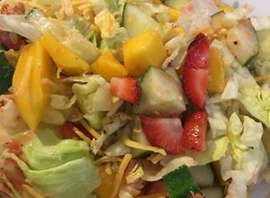 Una foto de Love salad