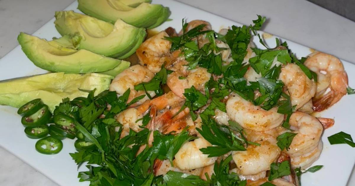 Garlic Honey Lime Shrimp Recipe by Evelyn Qiu Cookpad