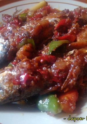 Foto resep Ikan cue sambel balado