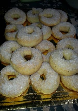 Una foto de Rosquitos de vino