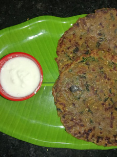 મેથીના ઢેબરા (Methi Dhebra Recipe In Gujarati) રેસીપી મુખ્ય ફોટો