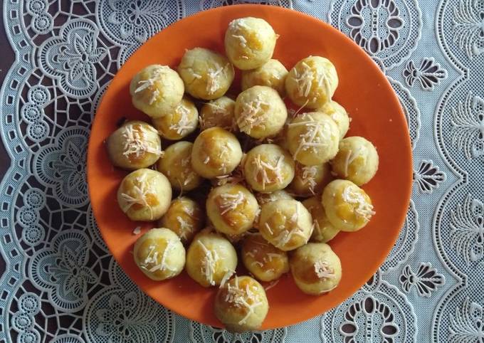 Nastar Selai Nanas Handmade