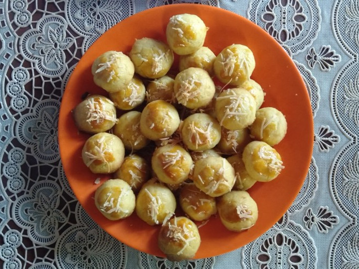 Ini dia! Resep membuat Nastar Selai Nanas Handmade dijamin enak