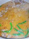 Mutton shorba