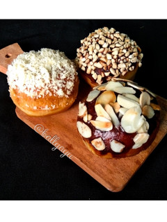 Foto resep 🍩 Donat Gendud Empuk 🍩
