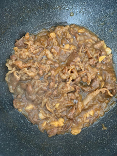 Foto resep Beef slice simple ala hokben