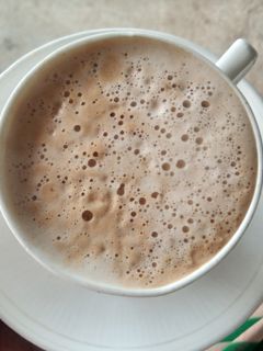 चॉकलेट कॉफी (Chocolate coffee recipe in Hindi) रेसिपी मुख्य फोटो