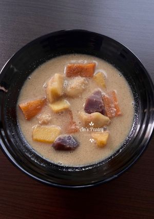Foto resep Kolak Ubi Pisang