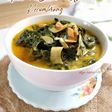GULAI DAUN UBI/DAUN SINGKONG KECOMBRANG