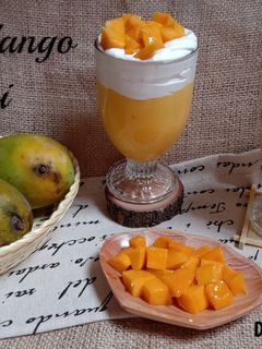 Foto resep King Mango Thai 🥭