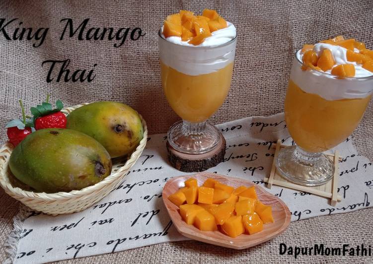King Mango Thai 🥭