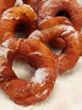 Donas, receta familiar