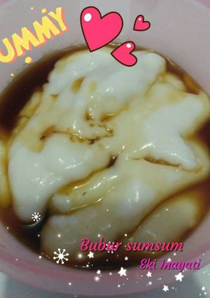 Foto resep Bubur sumsum