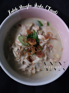Foto resep Lodeh Nangka Muda (Tewel)