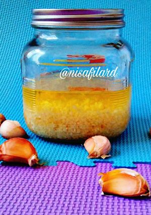 Foto resep Baceman Bawang