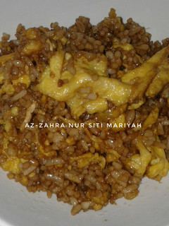 Foto resep Nasi Goreng mpasi 18 bulan