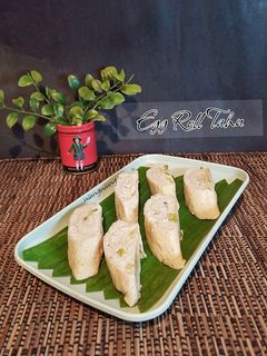 Foto resep Egg Roll Tahu