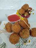 Bolinhas de Alheira, Maçâ & Quinoa