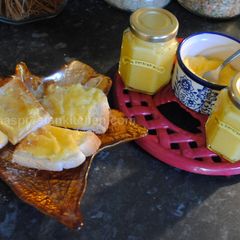 A picture of Lemon curd.