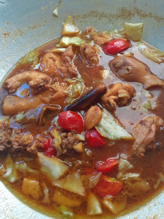 Foto resep Tongseng ayam