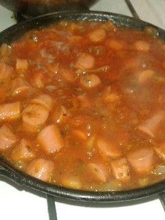 Una foto de Salsa de Salchichas :D