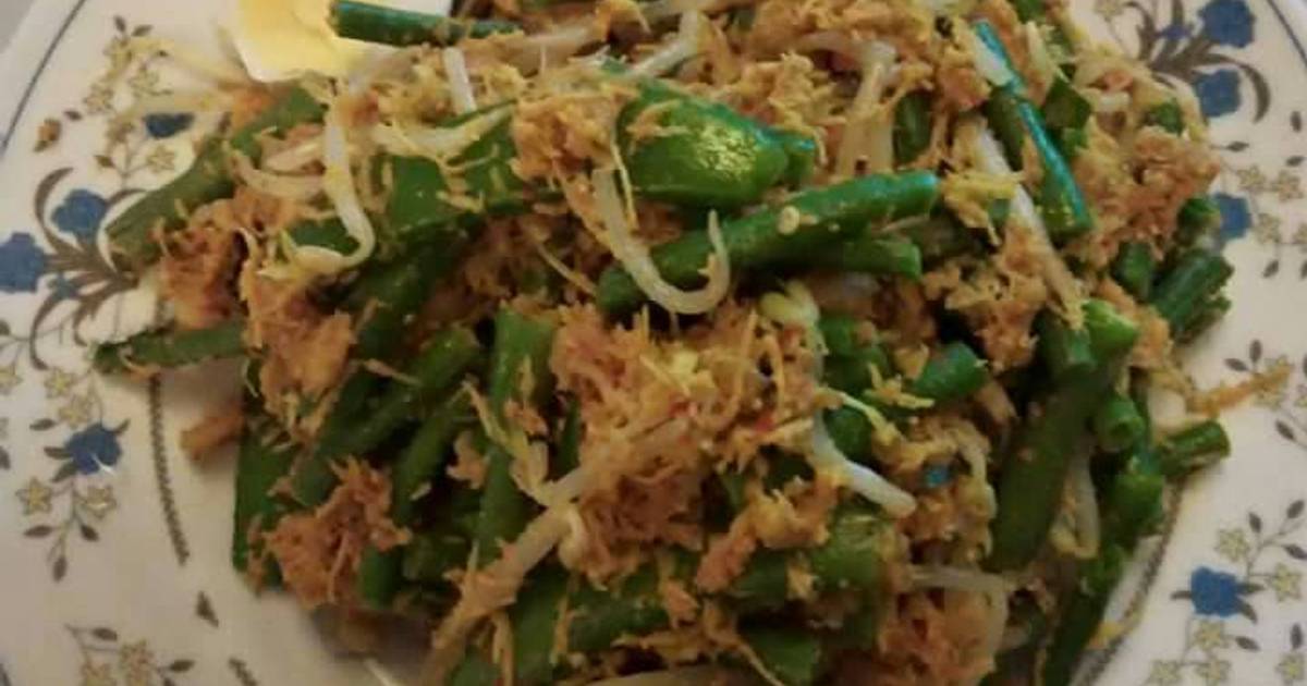 Resep Urap Kacang Panjang Dkk Oleh Irmawati Suprapto Cookpad