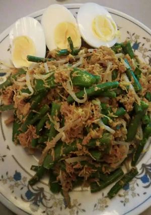 Foto resep Urap kacang panjang Dkk