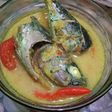 Gulai Kuning Ikan Tongkol