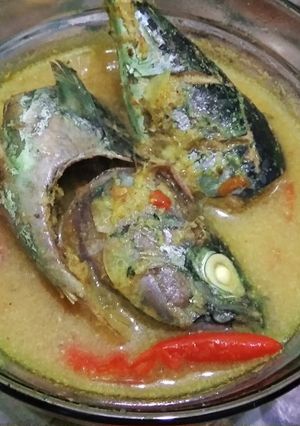 Foto resep Gulai Kuning Ikan Tongkol