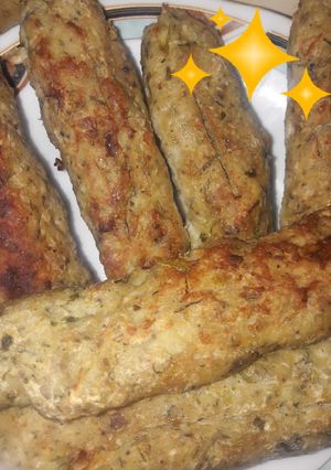 صورة لوصفة كفتة فراخ 🐔