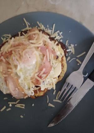 Φωτογραφία της συνταγής Ζύμη για Pancakes