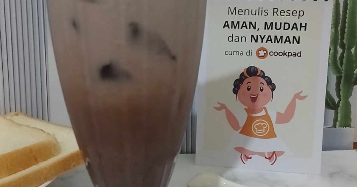 Es Coklat Milky